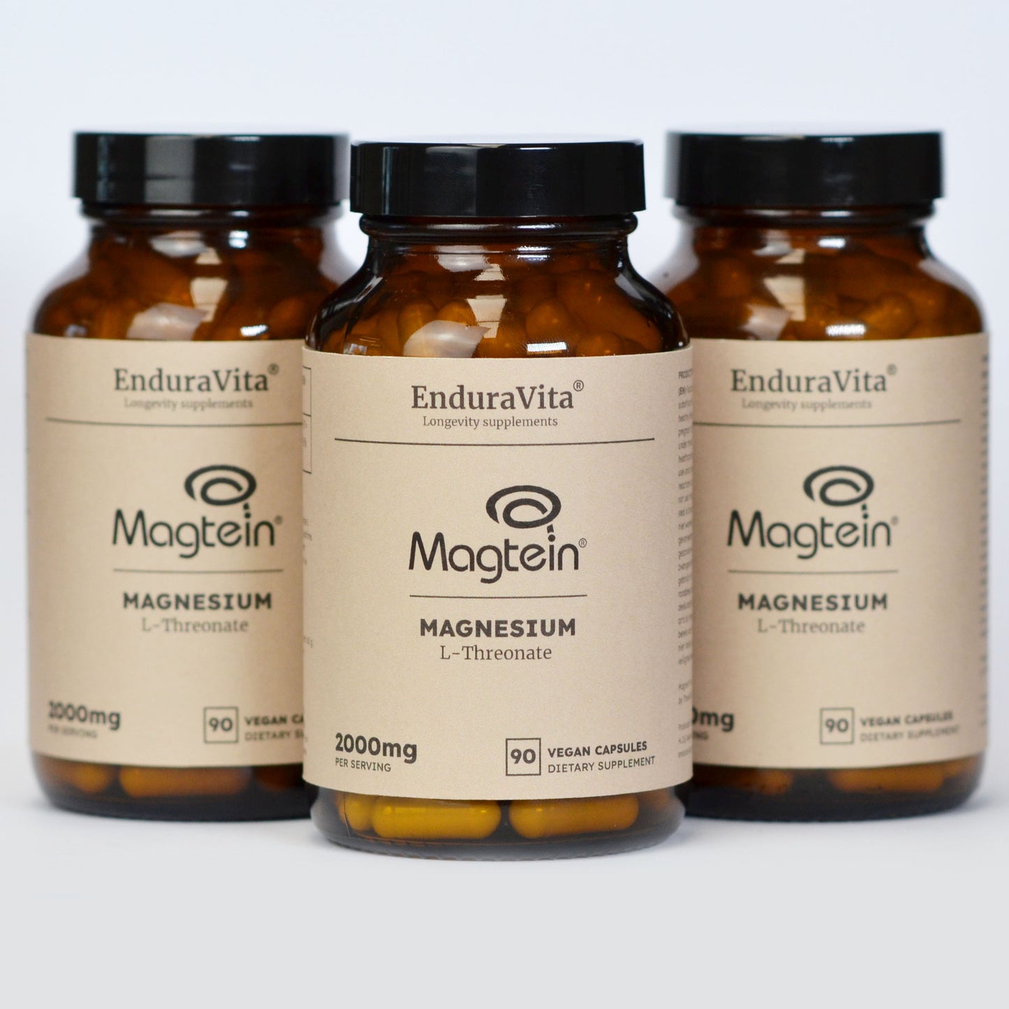 Magnesium L-Threonate 90×667 mg