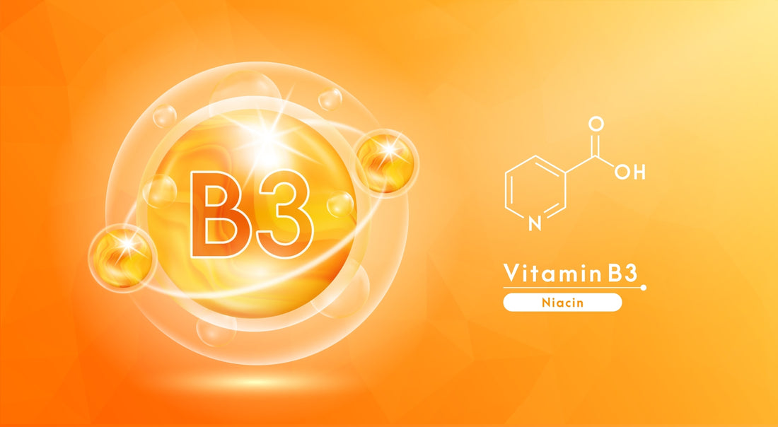 NMN vs Niacine - Wat is het verschil tussen deze supplementen?