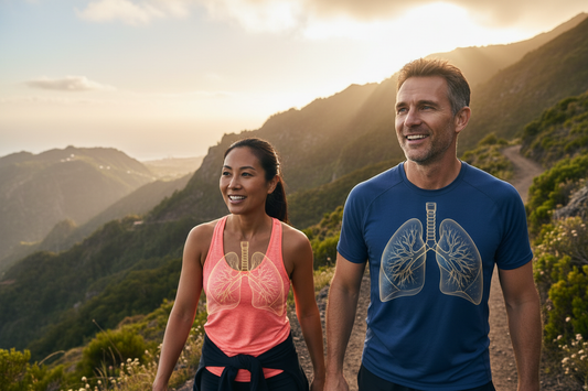 Ademhaling: een sleutel tot gezond ouder worden