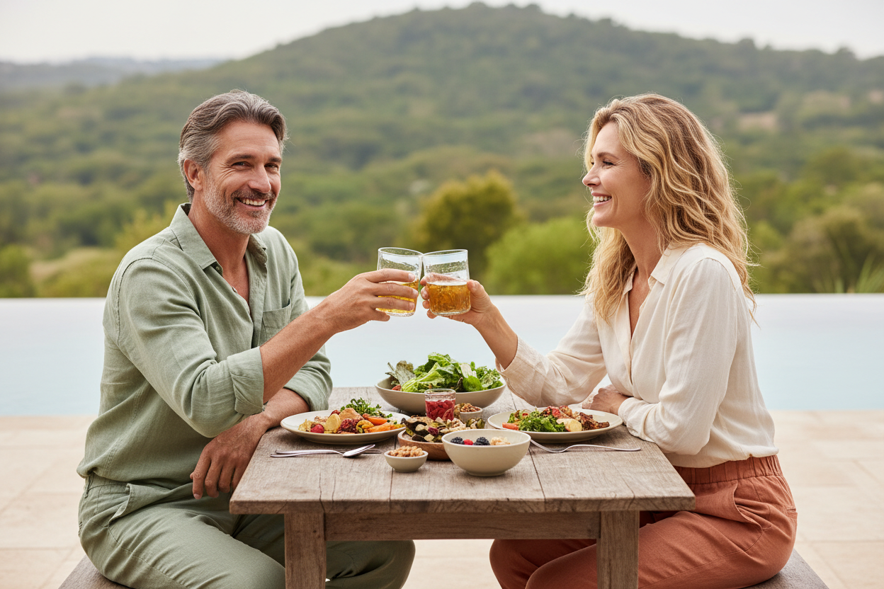 Alpha-Ketoglutarate and Healthy Aging: Analysis of Scientific Evidence ...