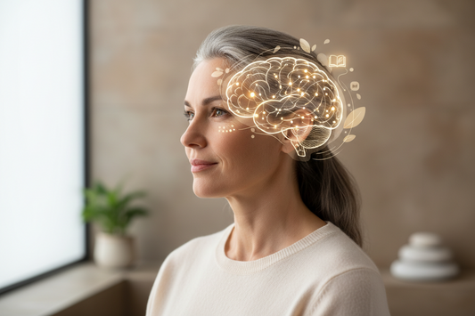 Magnesium L-threonaat en gezonde hersenveroudering